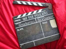 Clapper Board